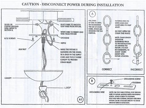 how to mount a chandelier